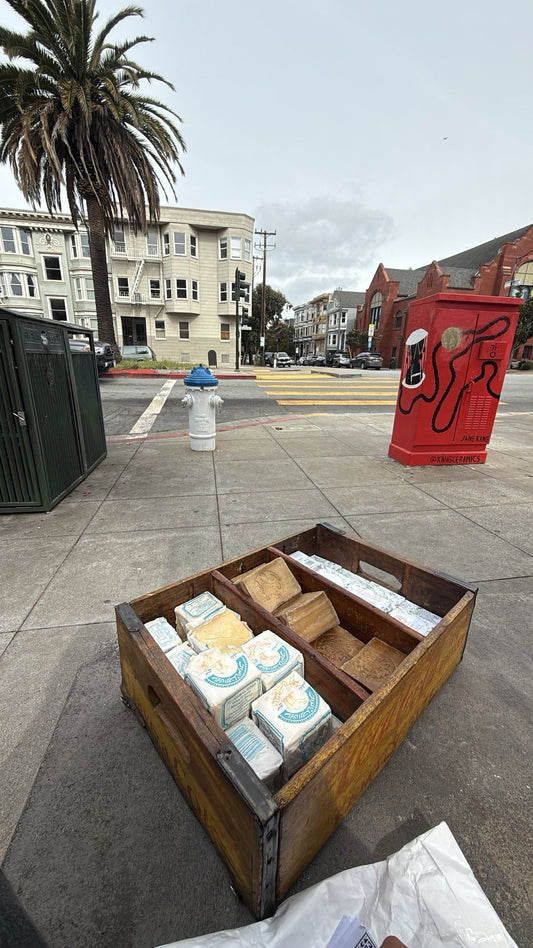 Stories from a Soap Merchant
