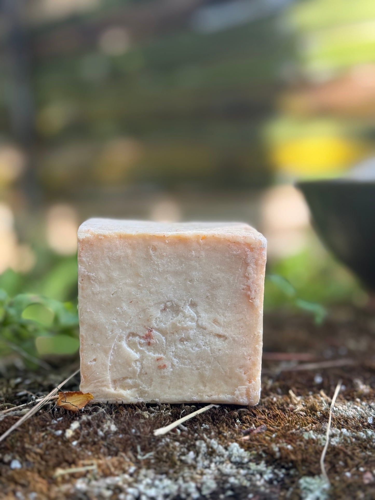Palestinian Olive Oil Soap | Bare Al- Jamal Castile Bar| Crafted in Nablus, Palestine.