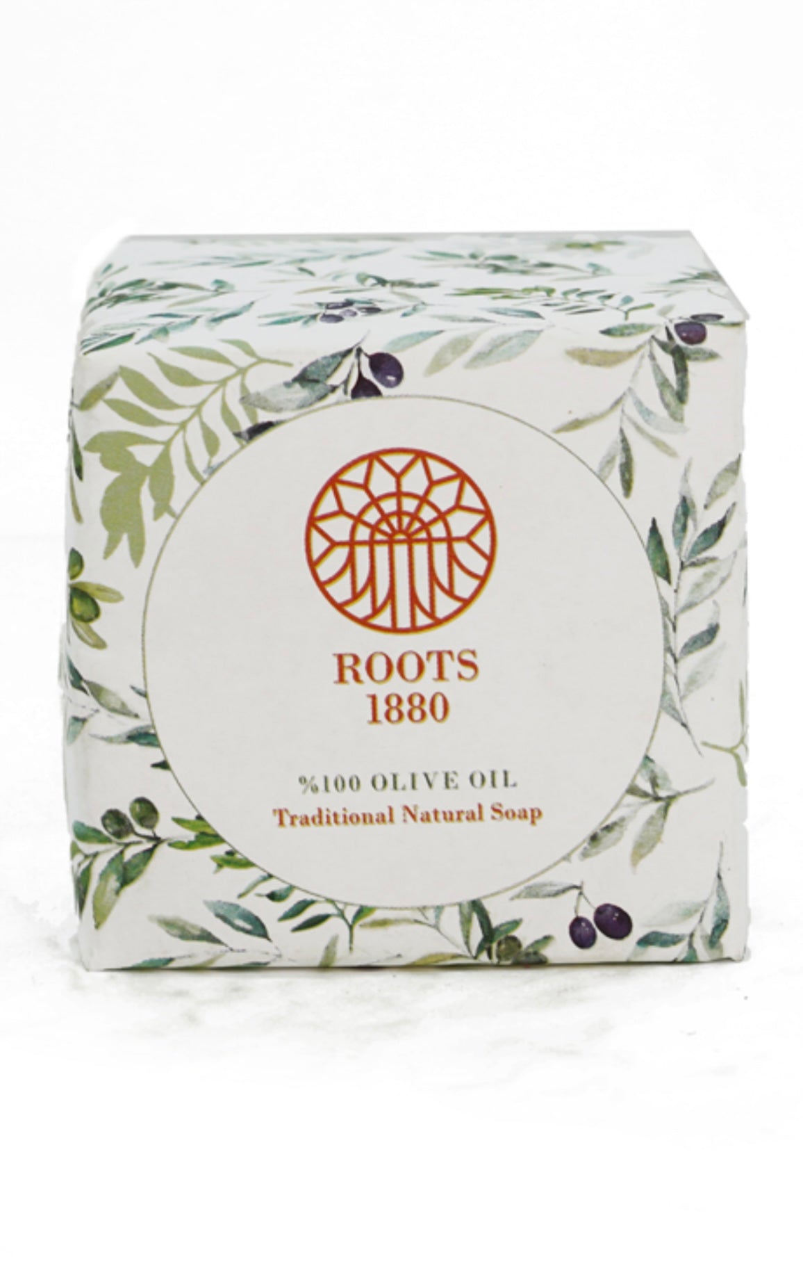 Pure olive oil soap Tripoli