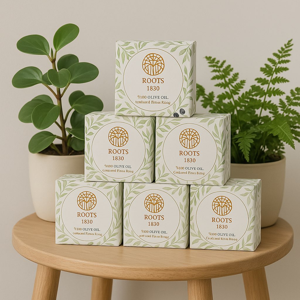 Tripoli artisan olive oil soap