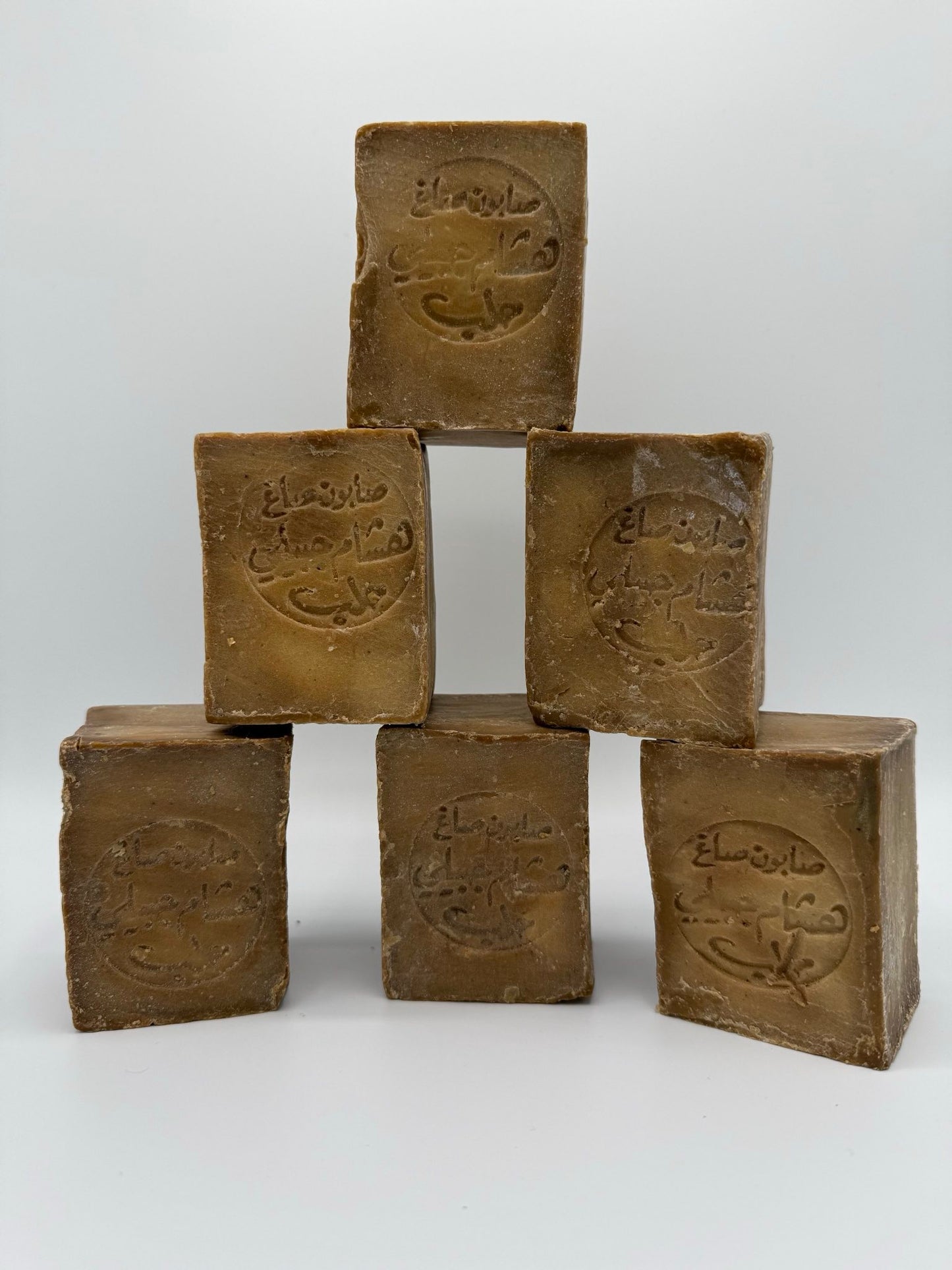 Khan al-Saboun soap