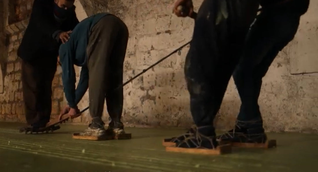 The Oldest Soap Factory in Tripoli, Lebanon